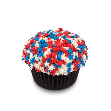 Load image into Gallery viewer, stars and sprinkles red velvet not-bg
