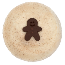 Load image into Gallery viewer, Gingerbread Top View not-bg