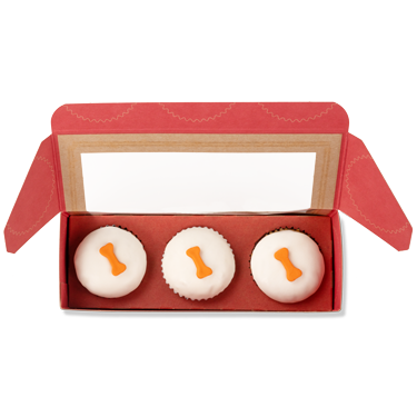 Dog cupcakes near shop me