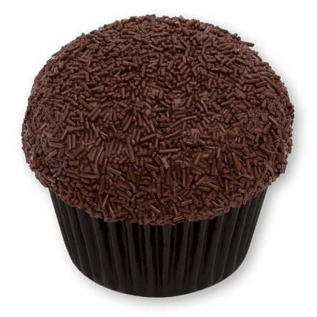 Sprinkles Vanilla Milk Chocolate Cupcake.