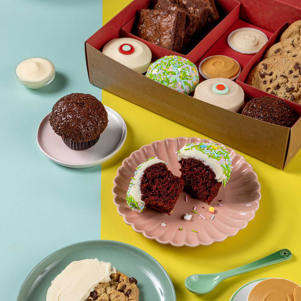 Easter Sampler – Sprinkles Cupcakes, Inc