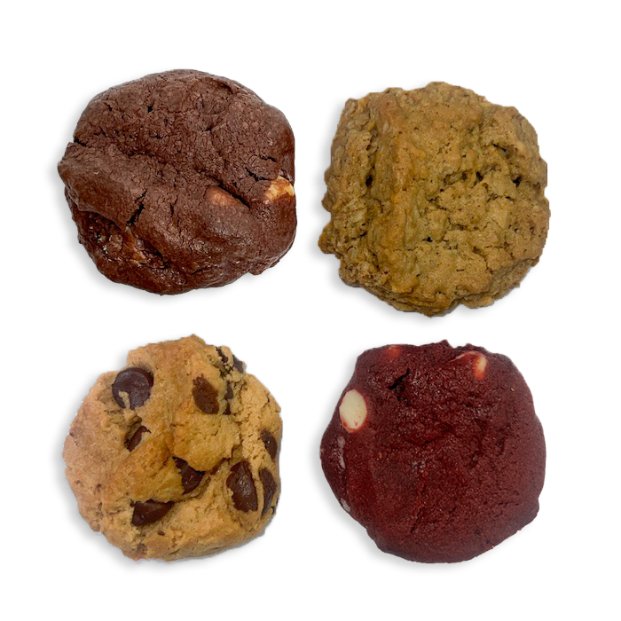 Assorted Mini Cookies