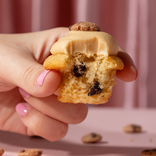 Load image into Gallery viewer, mini cookie cupcake not-bg
