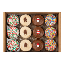 Load image into Gallery viewer, Sprinkles cupcakes Holiday National Ship assorted box not-bg
