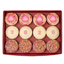 Load image into Gallery viewer, ECOM NYE dozen not-bg
