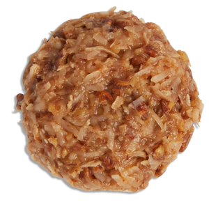 Top view of German Chocolate