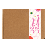 Happy Holidays Gift Wrap - Upsell