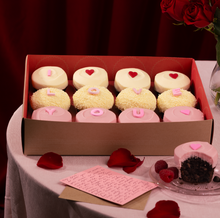 Load image into Gallery viewer, Valentine&#39;s Day I Love You dozen box
