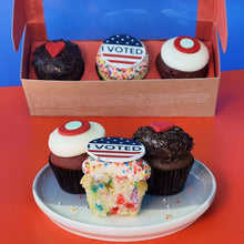 Load image into Gallery viewer, &quot;I Voted&quot; Mini Sampler
