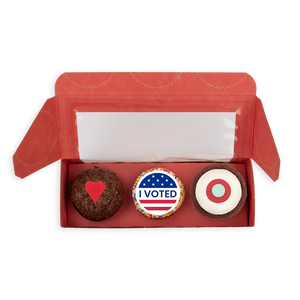 "I Voted" Mini Sampler