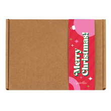 Load image into Gallery viewer, Merry Christmas Gift Wrap not-bg
