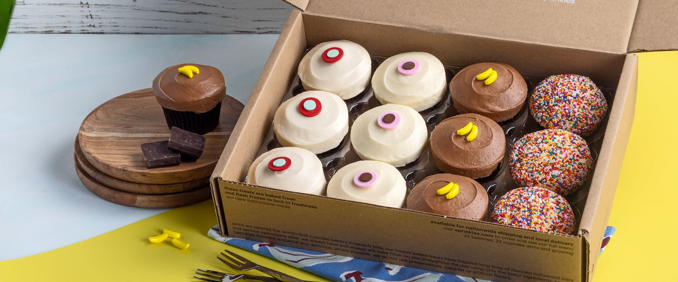 Sprinkles Cupcakes | Bakery, ATM, Online Ordering, Nationwide 