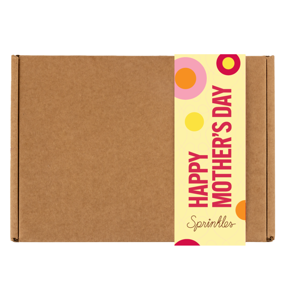 happy mother's day gift wrap