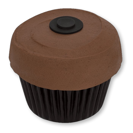 side view of peanut butter chocolate chip 