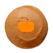 Load image into Gallery viewer, top view of pumpkin spice latte not-bg
