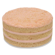 Load image into Gallery viewer, Strawberry Shortcake Bar 8-inch Layer Cake. not-bg
