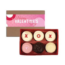 Load image into Gallery viewer, Valentine&#39;s Day XOX 6 - Box Bundle not-bg
