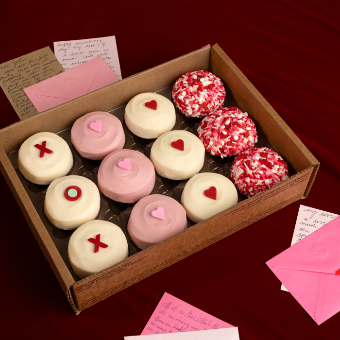 Valentine's Day Dozen - Nationwide Shipping