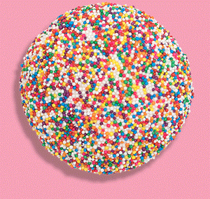 Sprinkle Cupcake