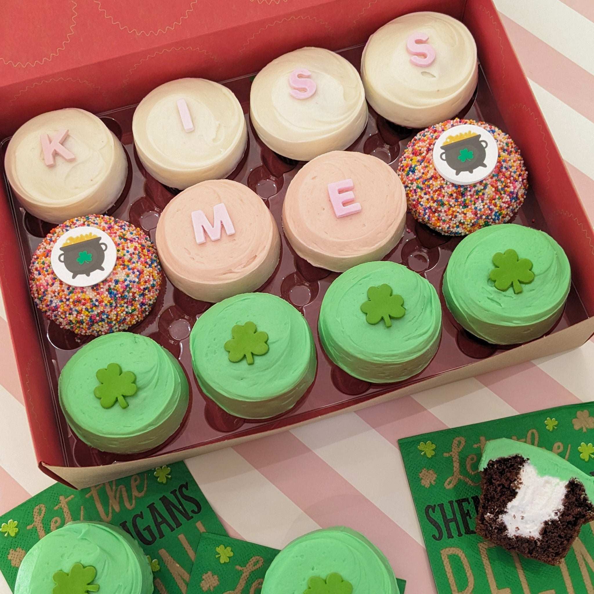 St. Paddy's Day Dozen