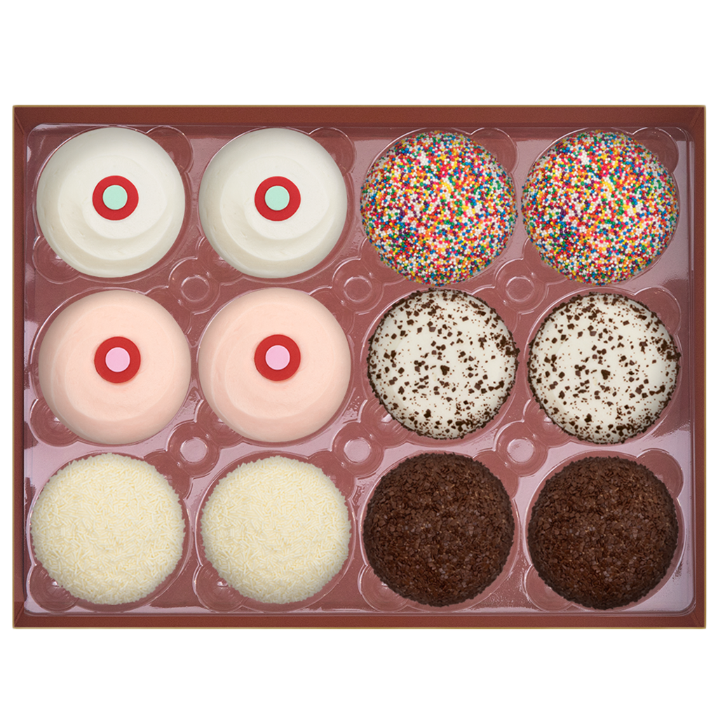 Assorted Dozen Box – Sprinkles Cupcakes, Inc