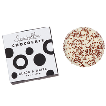Load image into Gallery viewer, Black &amp; White Chocolate Bar not-bg
