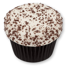 Load image into Gallery viewer, black &amp; white cupcake not-bg
