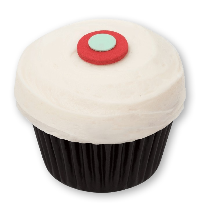 Sprinkles Red Velvet Cupcake.