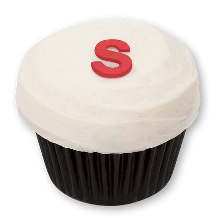 Sprinkles Sugar Free Red Velvet Cupcake.