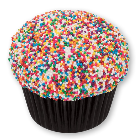 Sprinkles Sprinkle Cupcake.