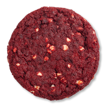 Load image into Gallery viewer, Sprinkles Red Velvet Cookie. not-bg

