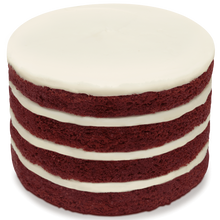 Load image into Gallery viewer, Sprinkles 6-inch Red Velvet Layer Cake not-bg
