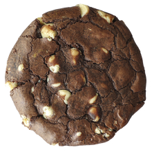 Load image into Gallery viewer, Sprinkles Double Chocolate Cookie. not-bg
