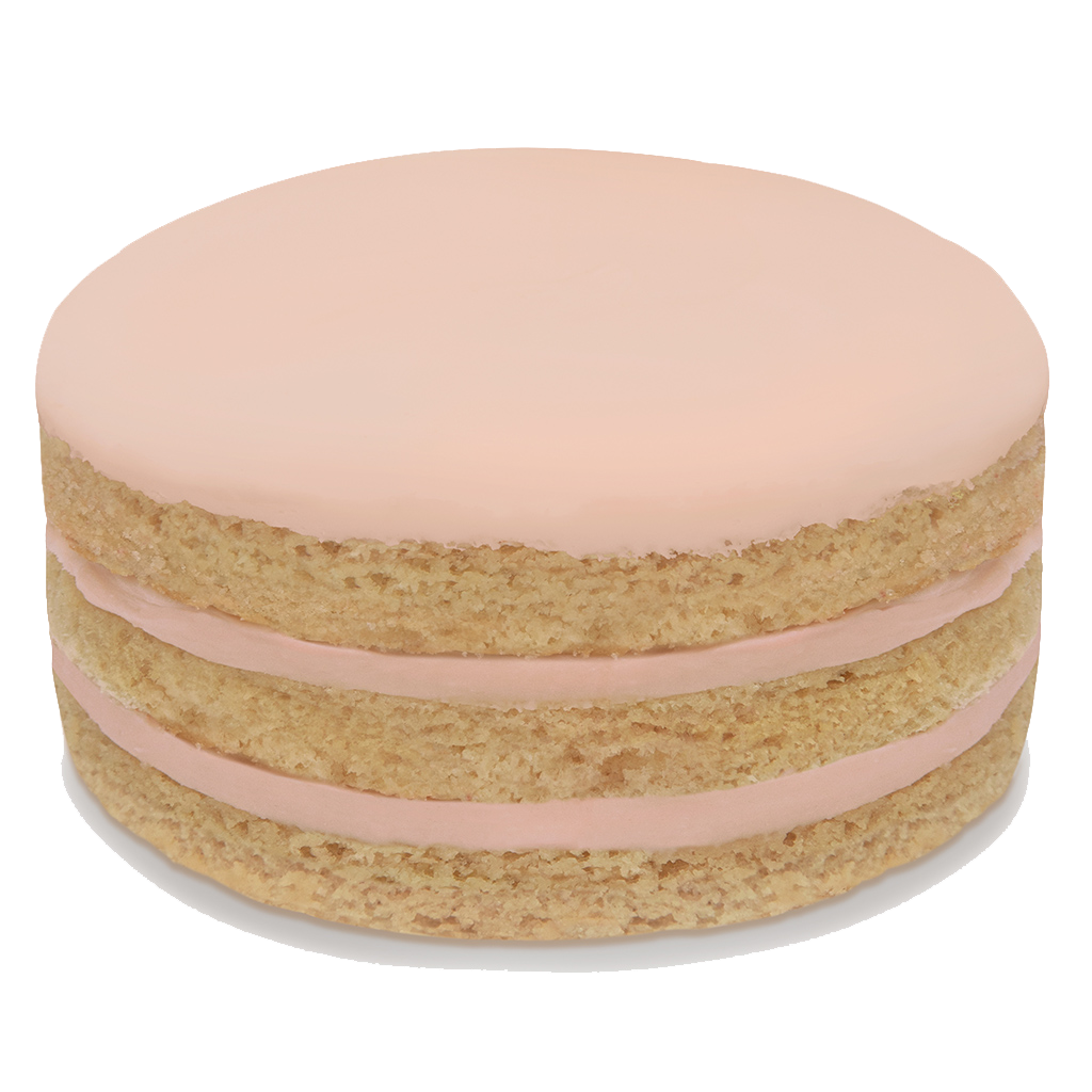 Strawberry 8-inch Layer Cake not-bg