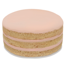 Load image into Gallery viewer, Strawberry 8-inch Layer Cake not-bg
