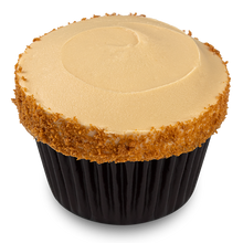 Load image into Gallery viewer, biscoff cookie butter cupcake not-bg
