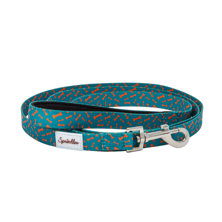 sprinkles dog leash